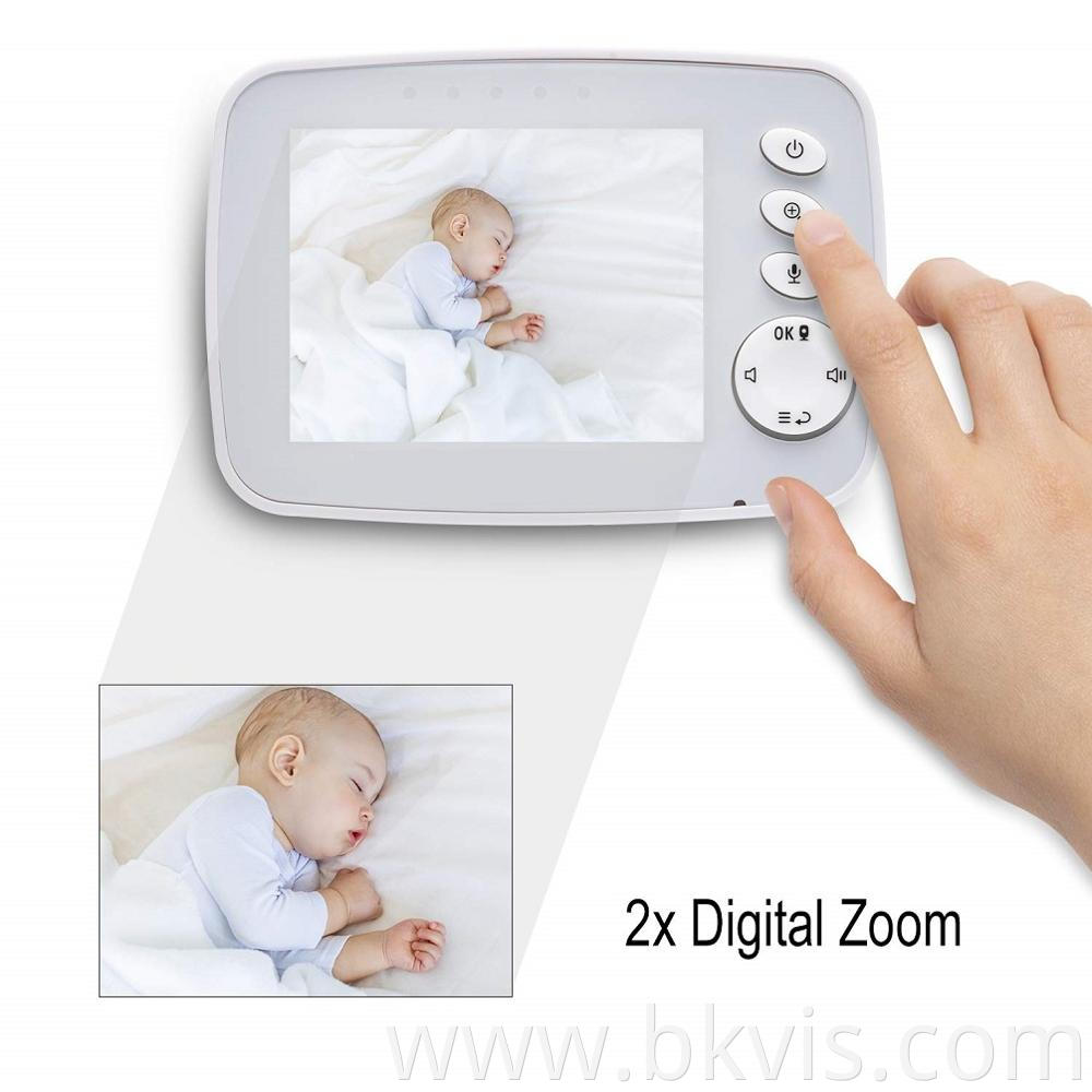 Baby Monitor Camera